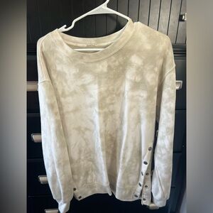 Oversized A&F Sweatshirt